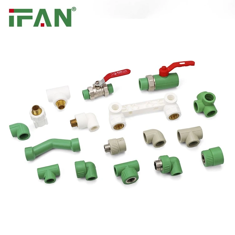 All Type PPR Fittings All Type PPR Fittings