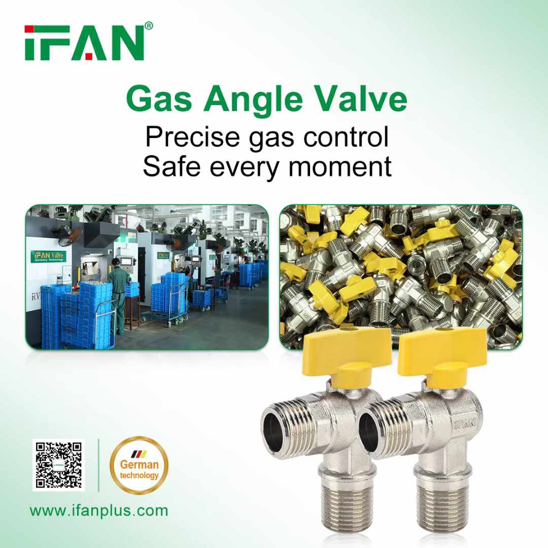 Gas Angle Valve Gas Angle Valve