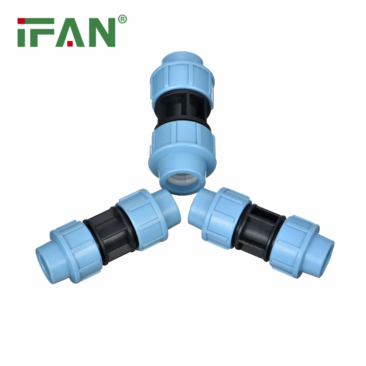 HDPE Pipe Fitting Socket 02 HDPE Pipe Fitting Socket 02