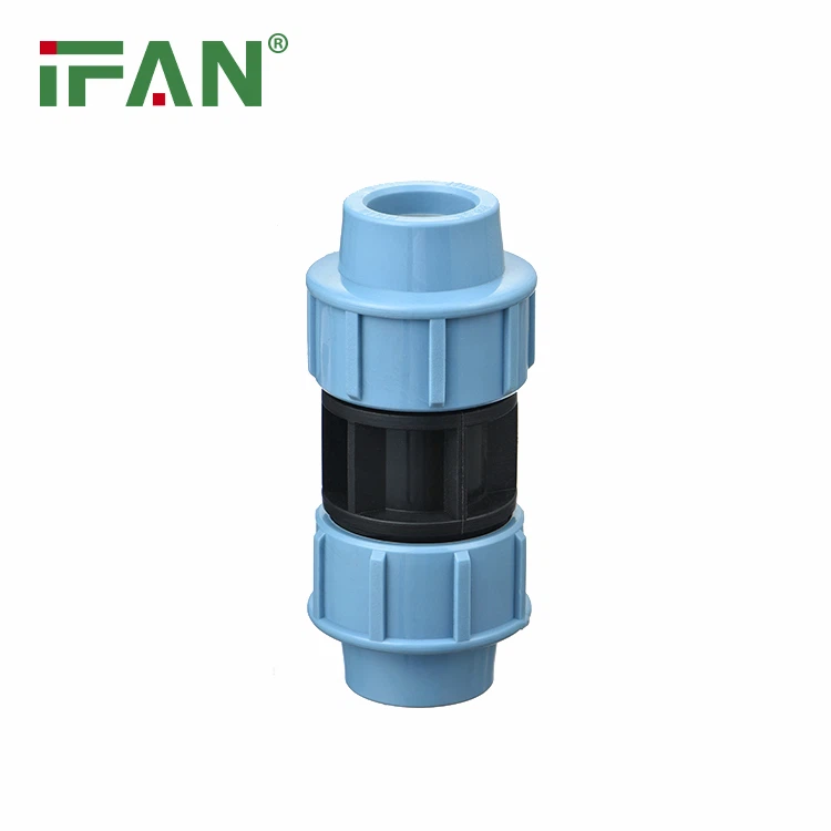 HDPE Pipe Fitting Socket 04 HDPE Pipe Fitting Socket 04