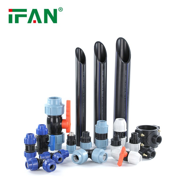 HDPE Pipe Fitting 10 HDPE Pipe Fitting 10