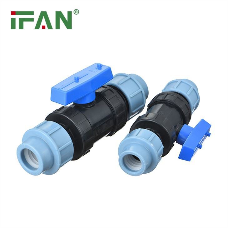 VALVE PEHD