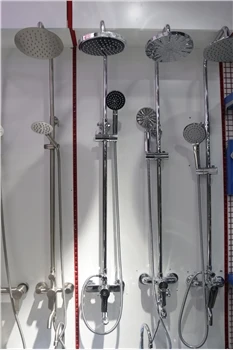 Installer un robinet de douche