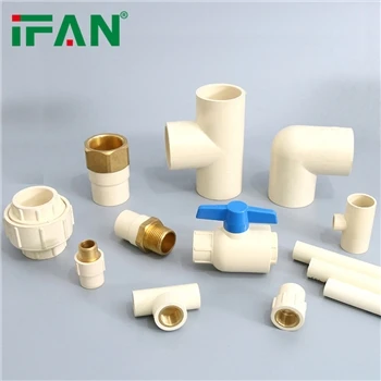 Sagesse scientifique et technologique haut de gamme - Yifan PVC Drainpipe