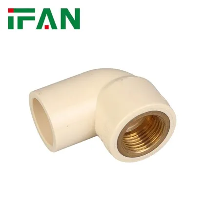 Coude de raccord CPVC