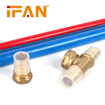 Comment installer des tuyaux pex