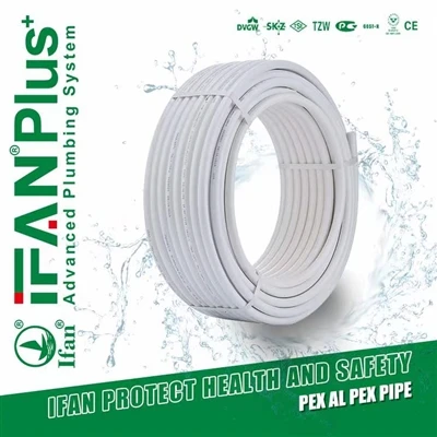 Tuyau IFANPlus PEX-AL-PEX