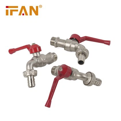 Robinet en laiton Bibcock S