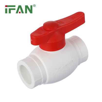Clapet à bille en plastique PPR