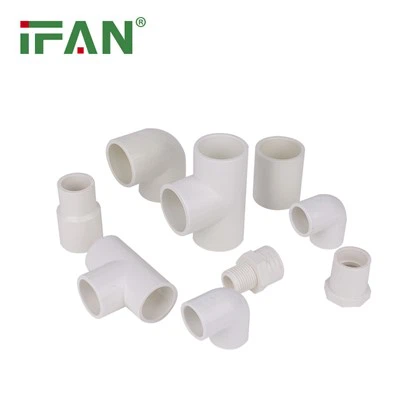 Raccord de tuyau UPVC SCH80
