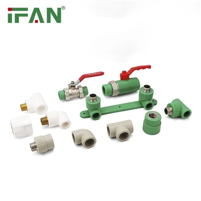 Raccords ASTM F2389 PPR et leur rôle dans la plomberie durable