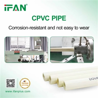 Tuyau CPVC IFAN