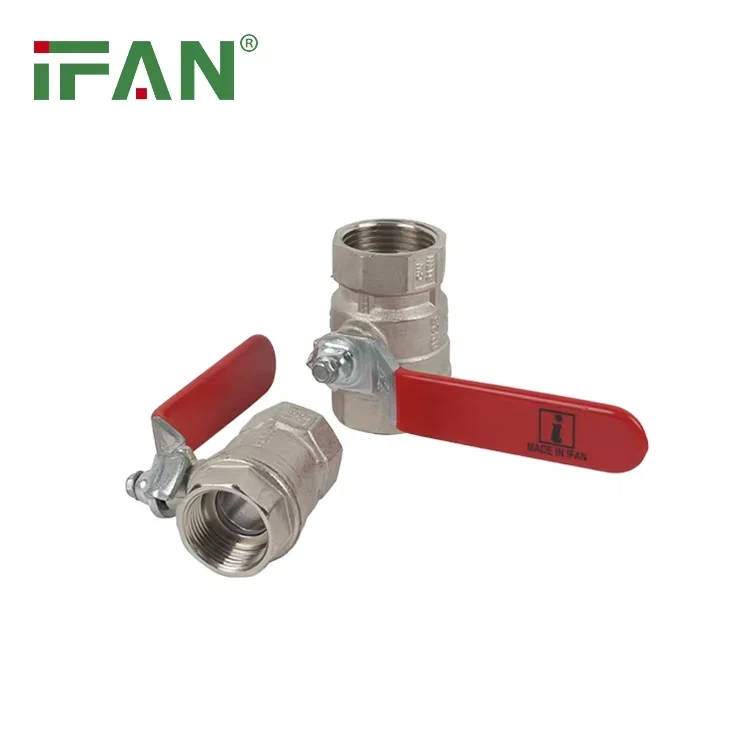 Vale en laiton haute pression