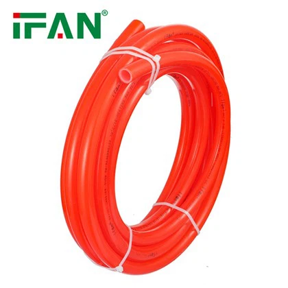 Tubes en plastique PEX